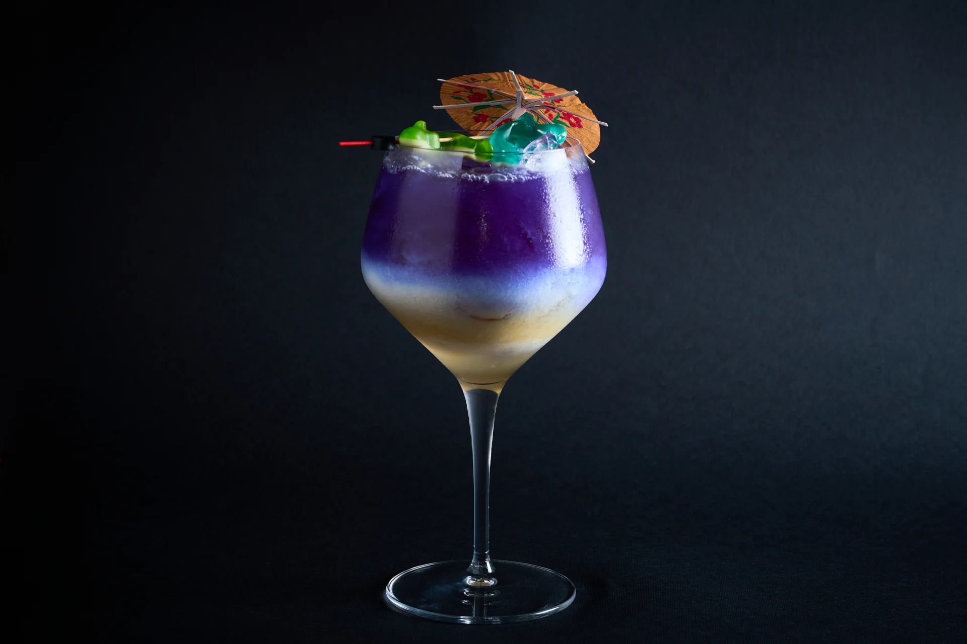 Pineapple Coconut Cooler