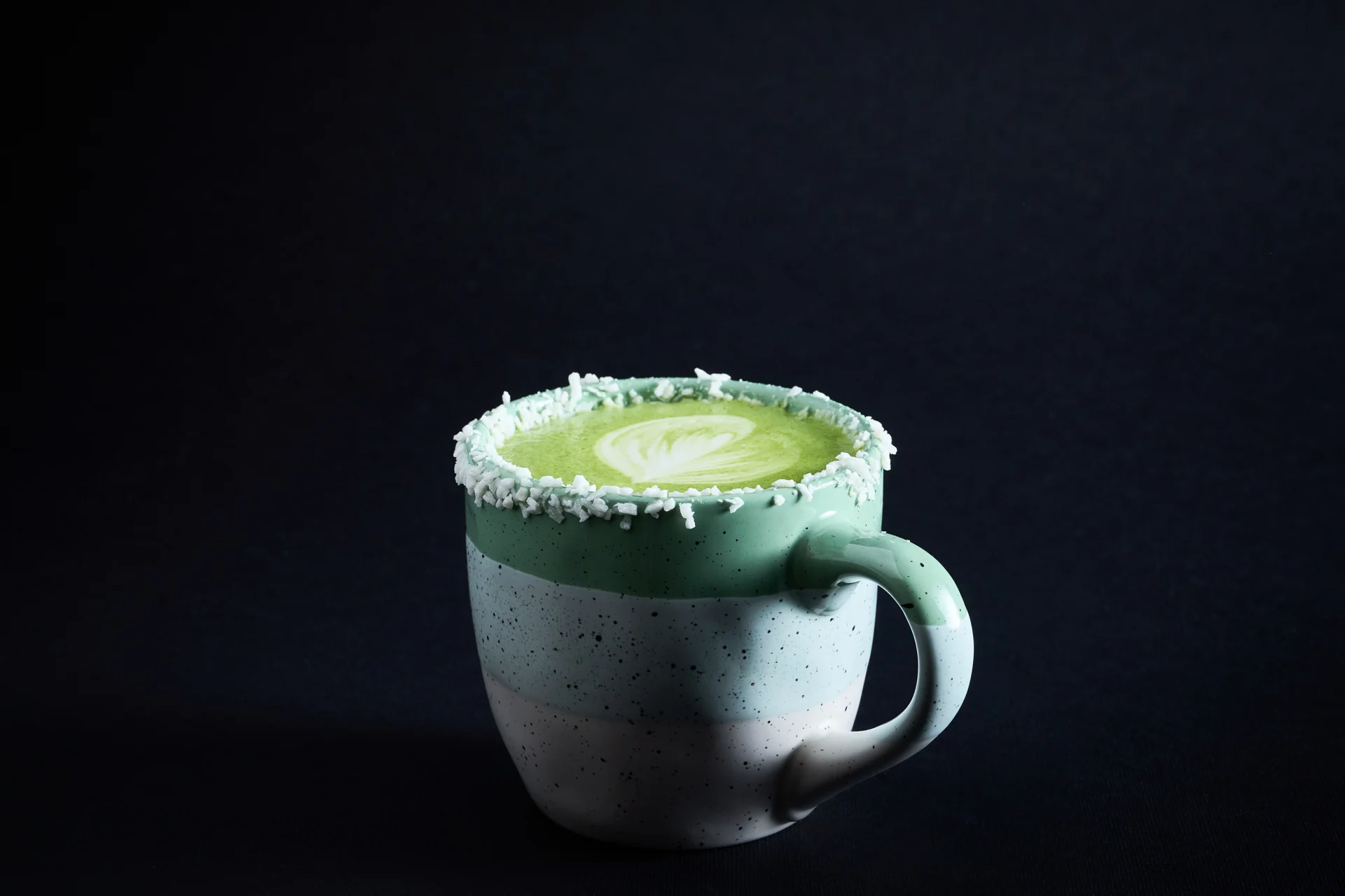Coconut Bounty Matcha