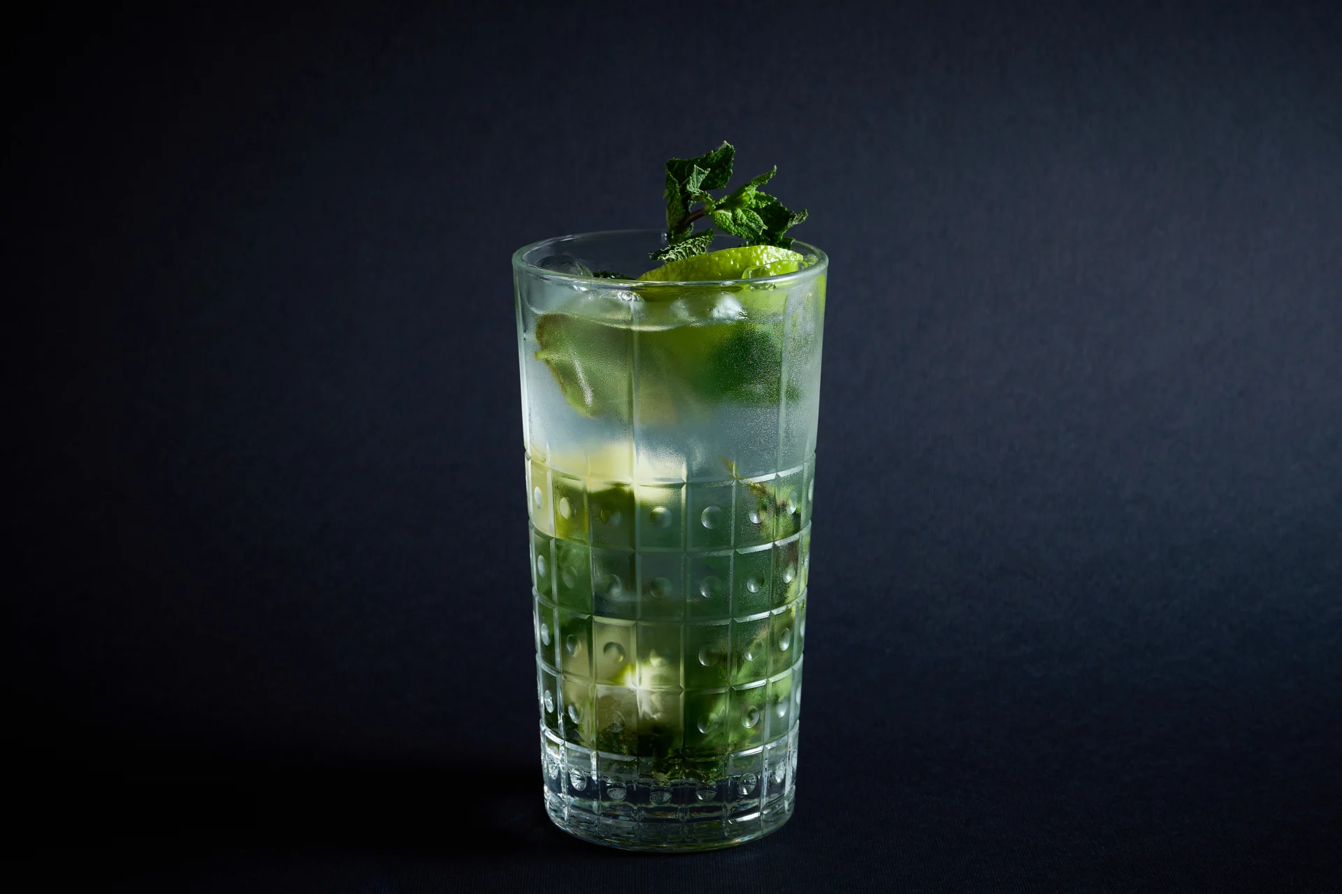 Classic Mojito Mocktail