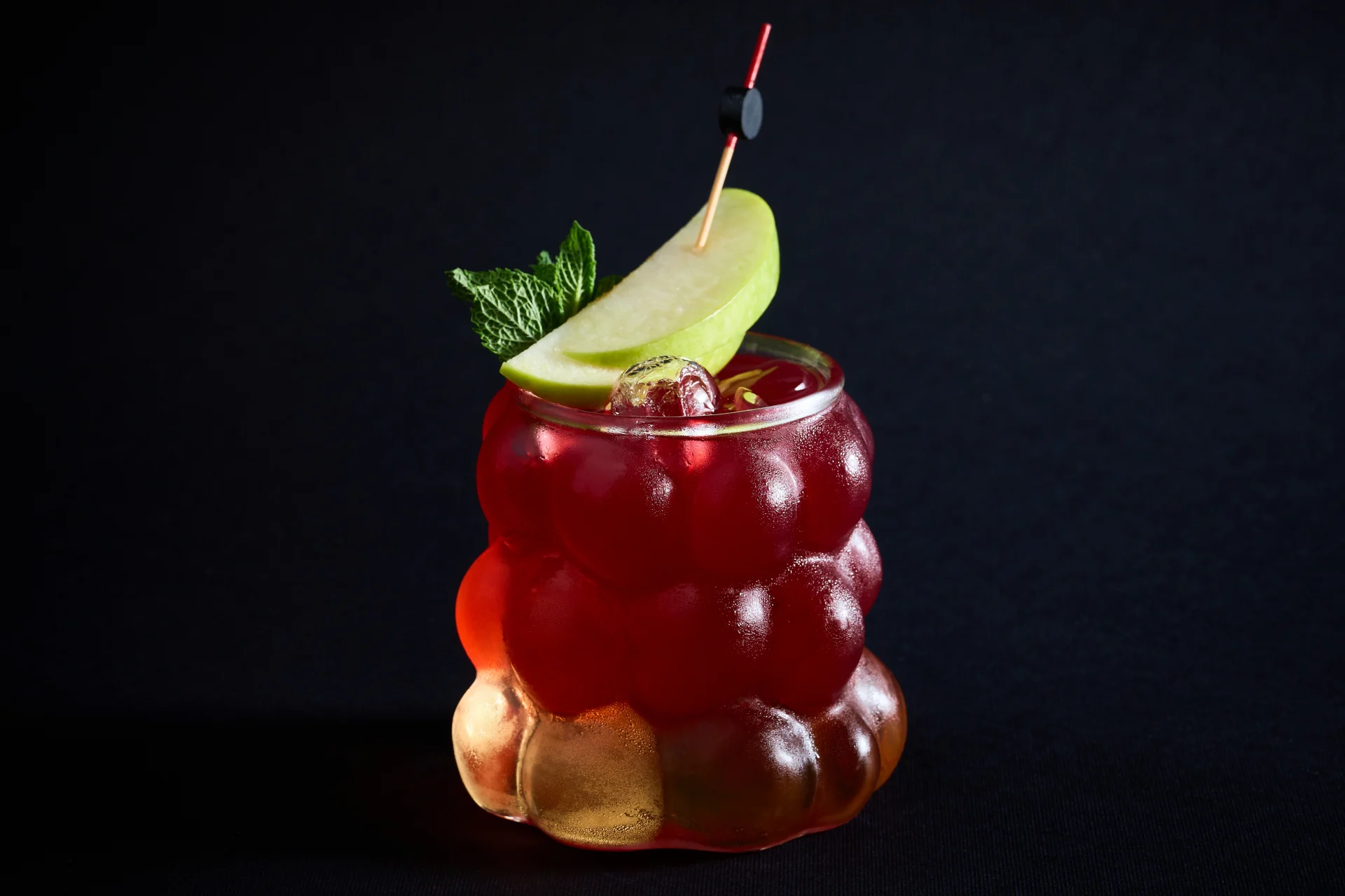 Apple Aronia Tonic