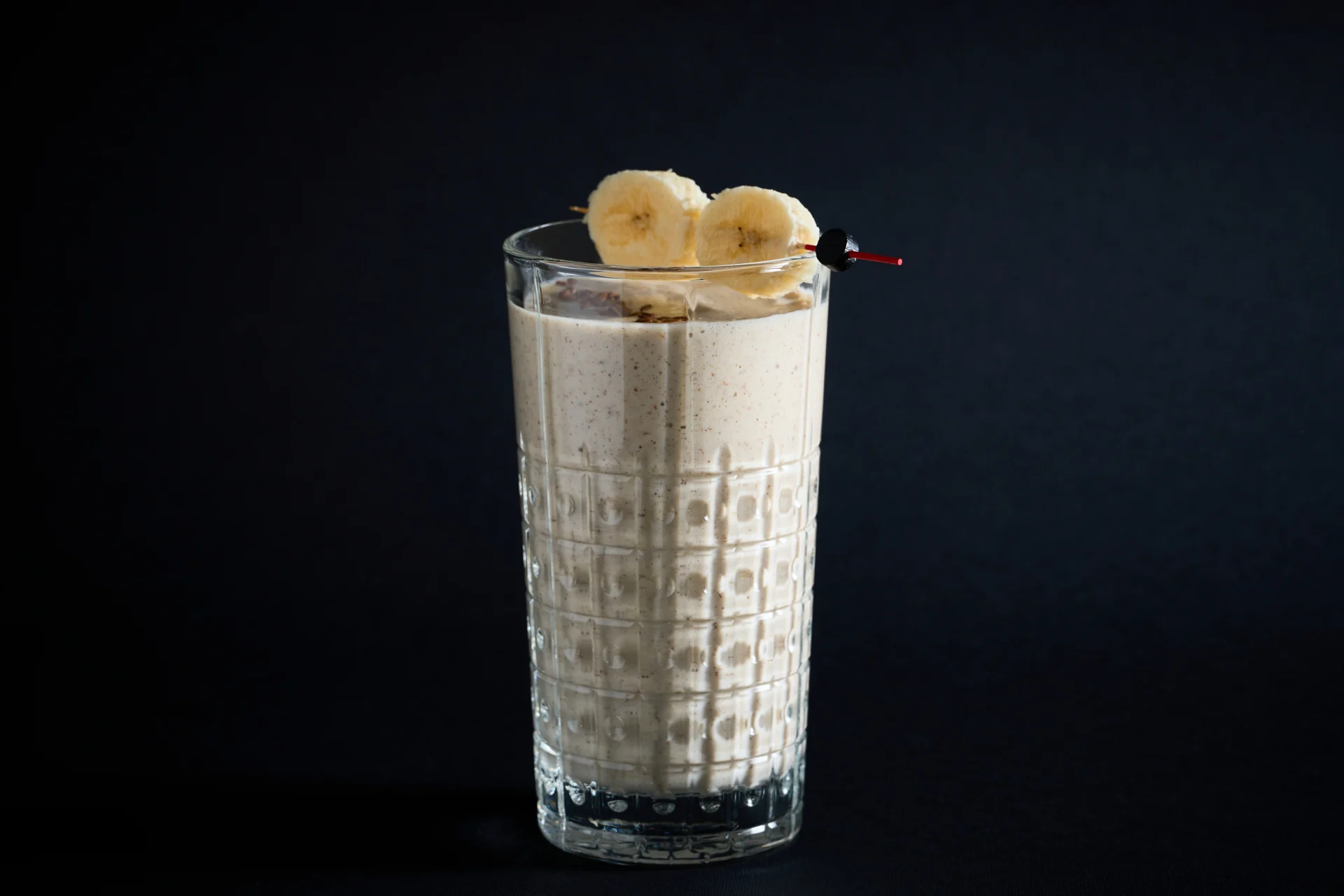 Apple Oat Fiber Shake