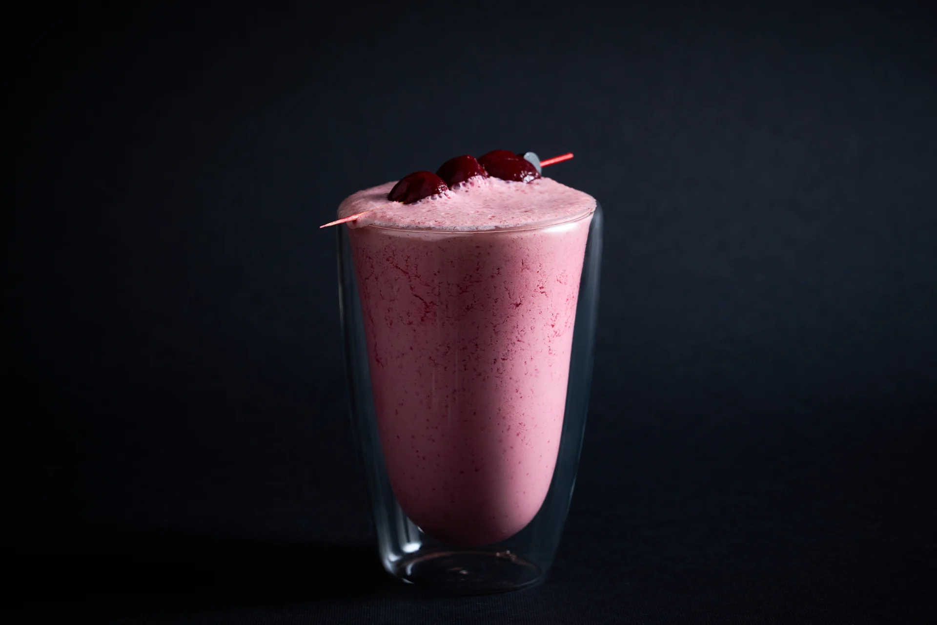 Cherry Milkshake