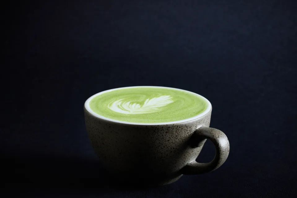 Matcha Latte