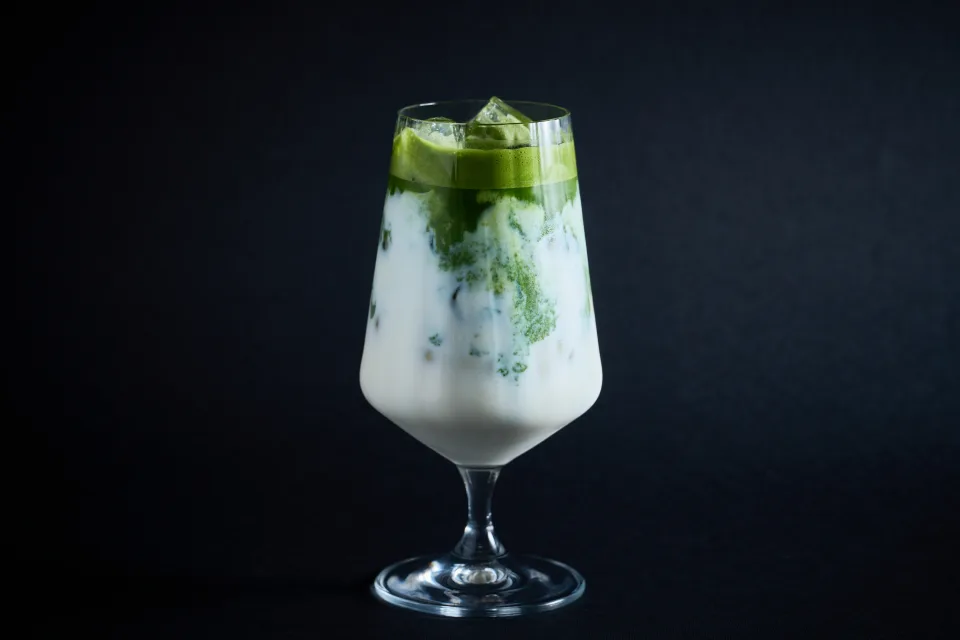 Ice Matcha Latte