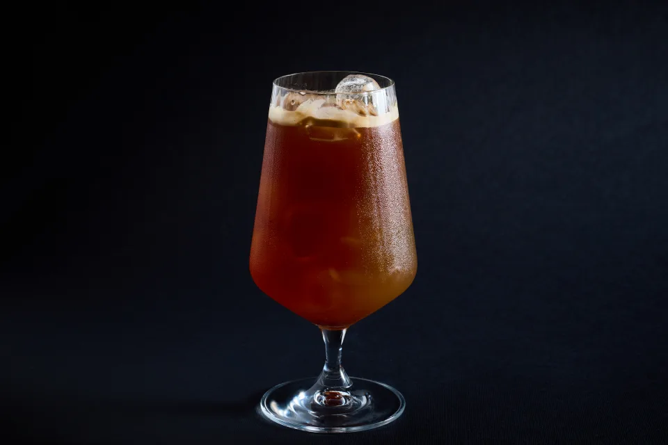 Espresso Tonic