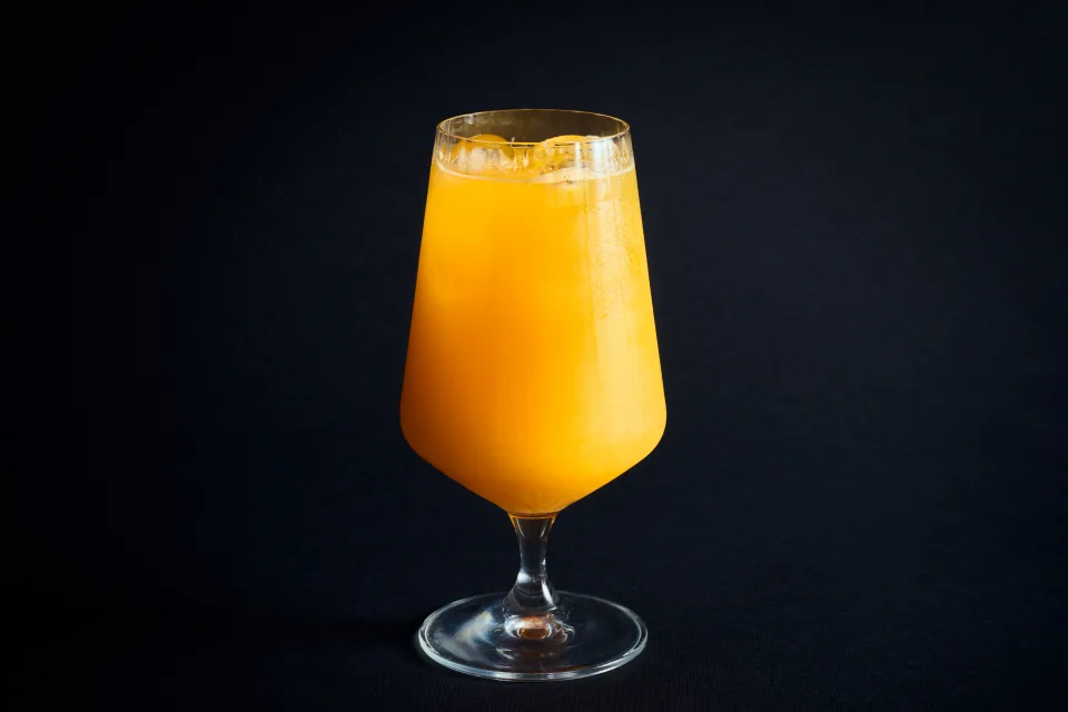 Orange Fresh