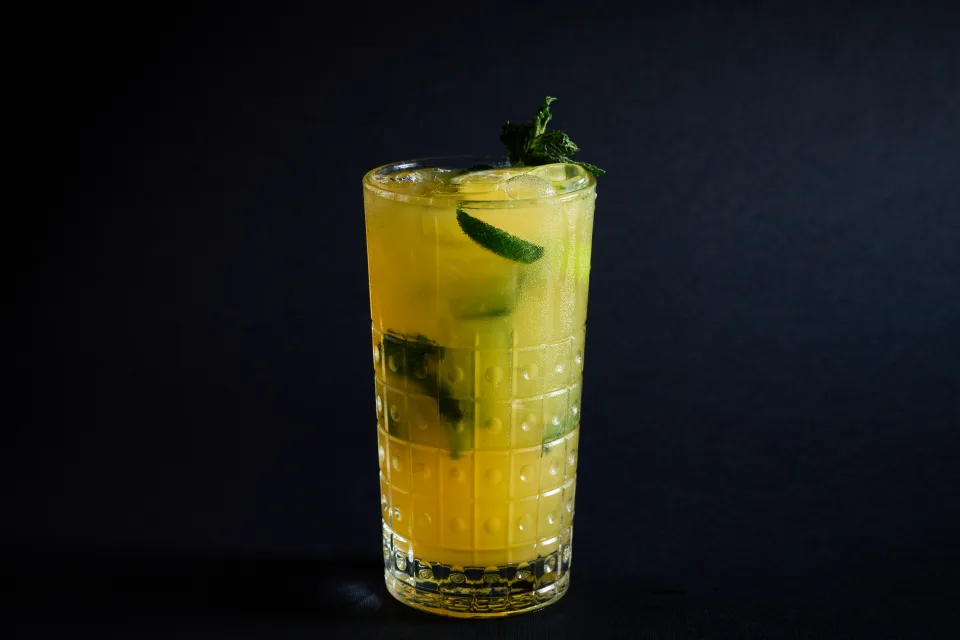 Flavored Mocktail Mojito