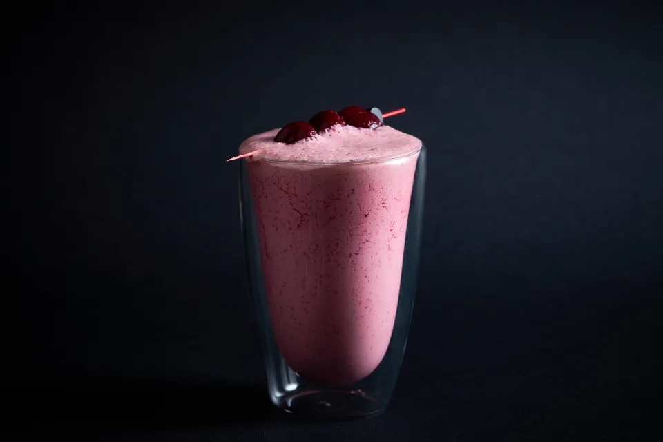 Cherry Milkshake