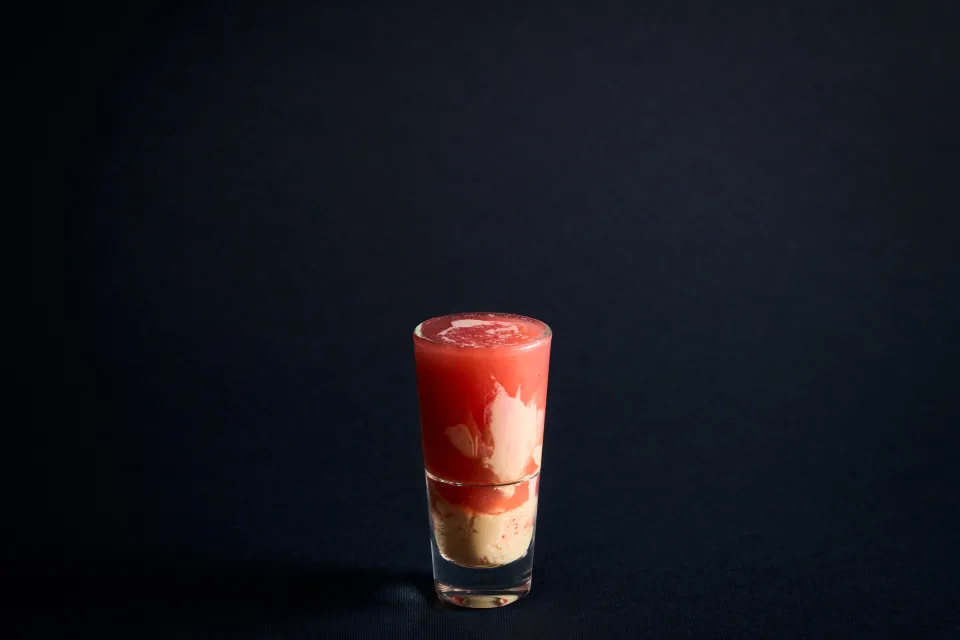 Strawberry Cloud